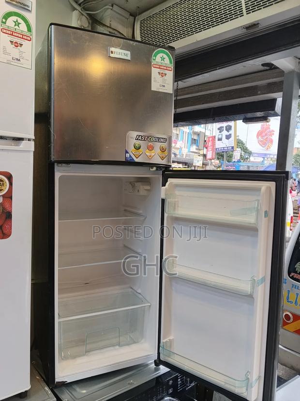 (Gray) Direct Cool Refrigerator - main view