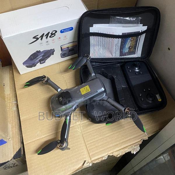 5. S118 Optical Flow Drone for Beginners - main view