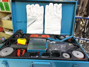 Plastic PPR Welding Machine Set With Metallic Case