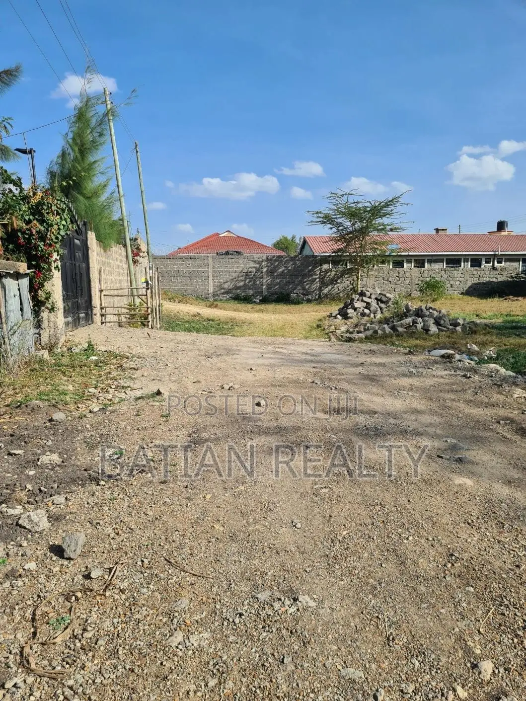 Kitengela Chuna Area Plot for Sale