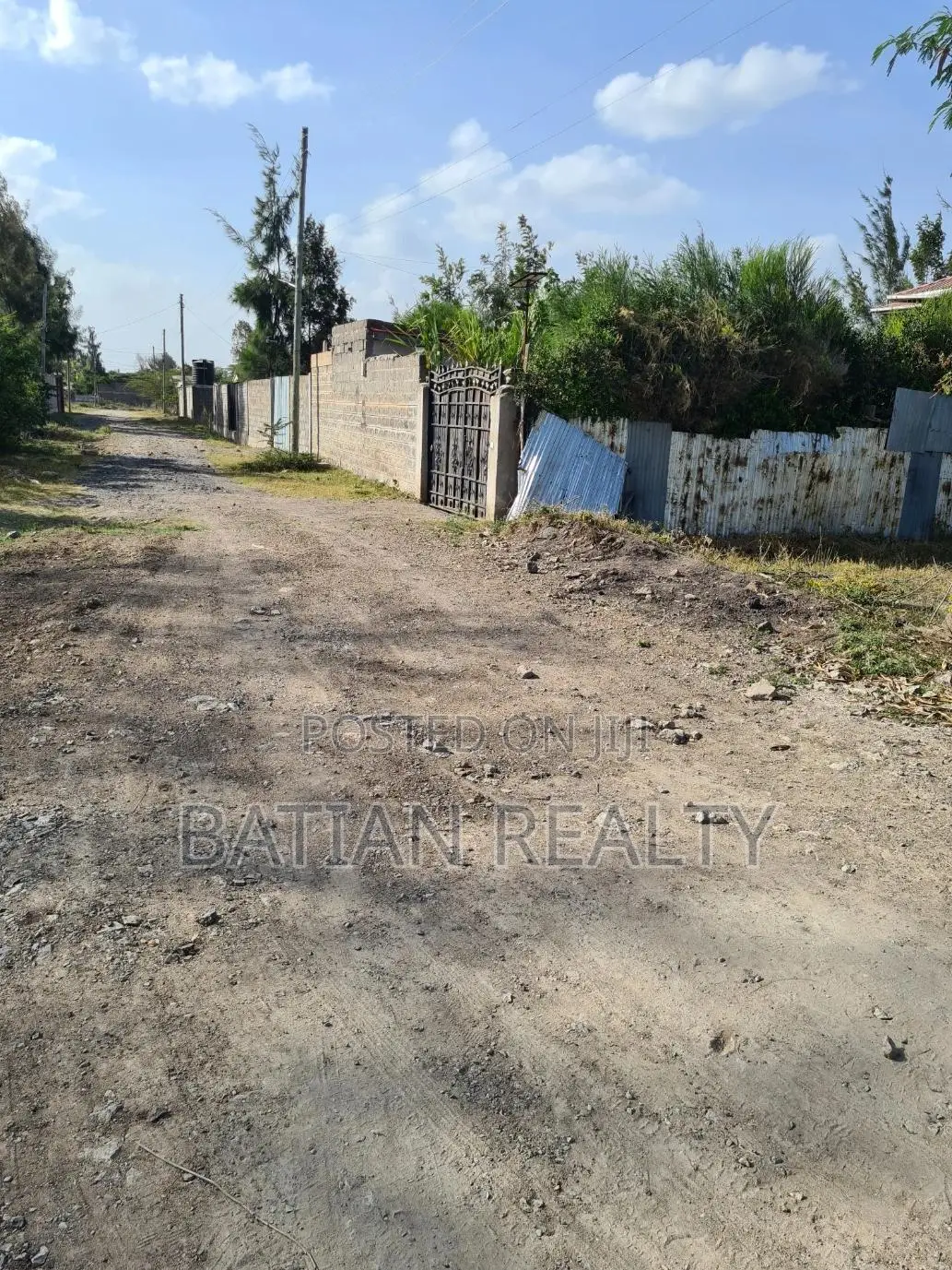 Kitengela Chuna Area Plot for Sale
