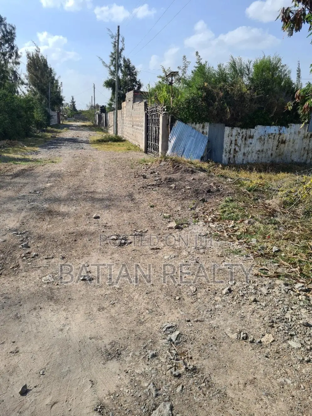 Kitengela Chuna Area Plot for Sale