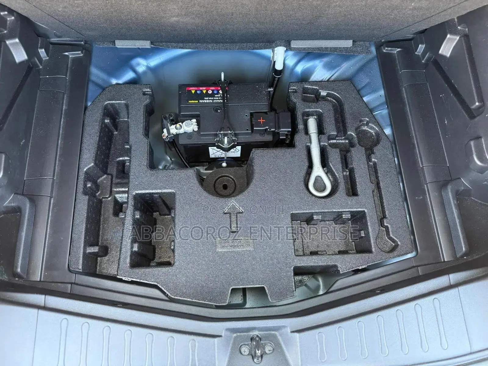 Nissan Note 1.2 Hybrid 2018 Blue