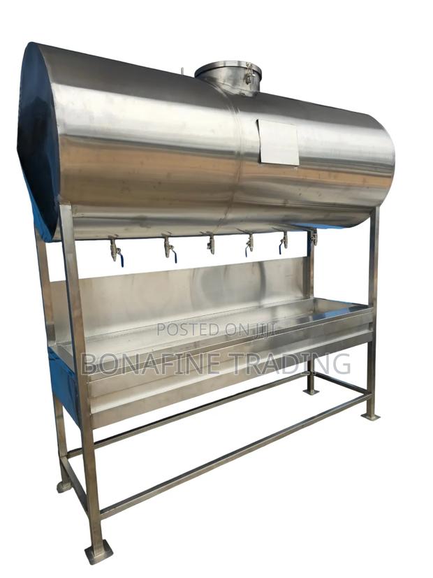 6taps Filling Station - main view