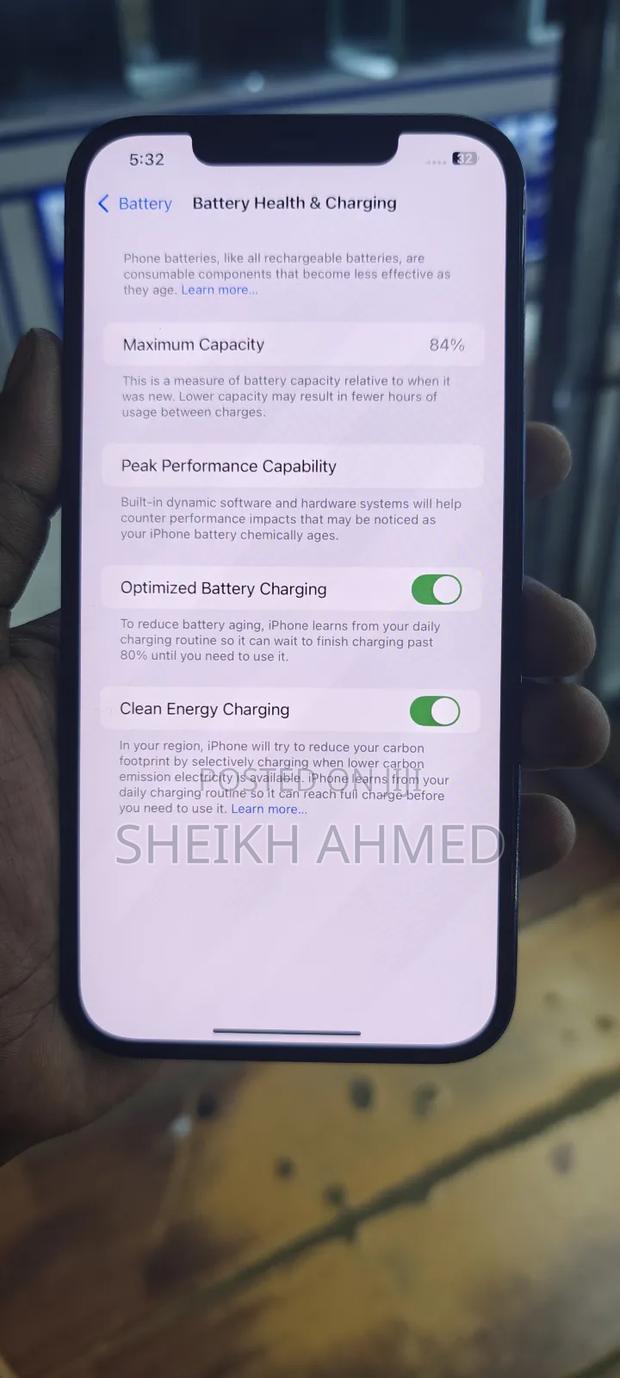 Apple iPhone 12 Pro Max 128 GB Purple - thumbnail 4