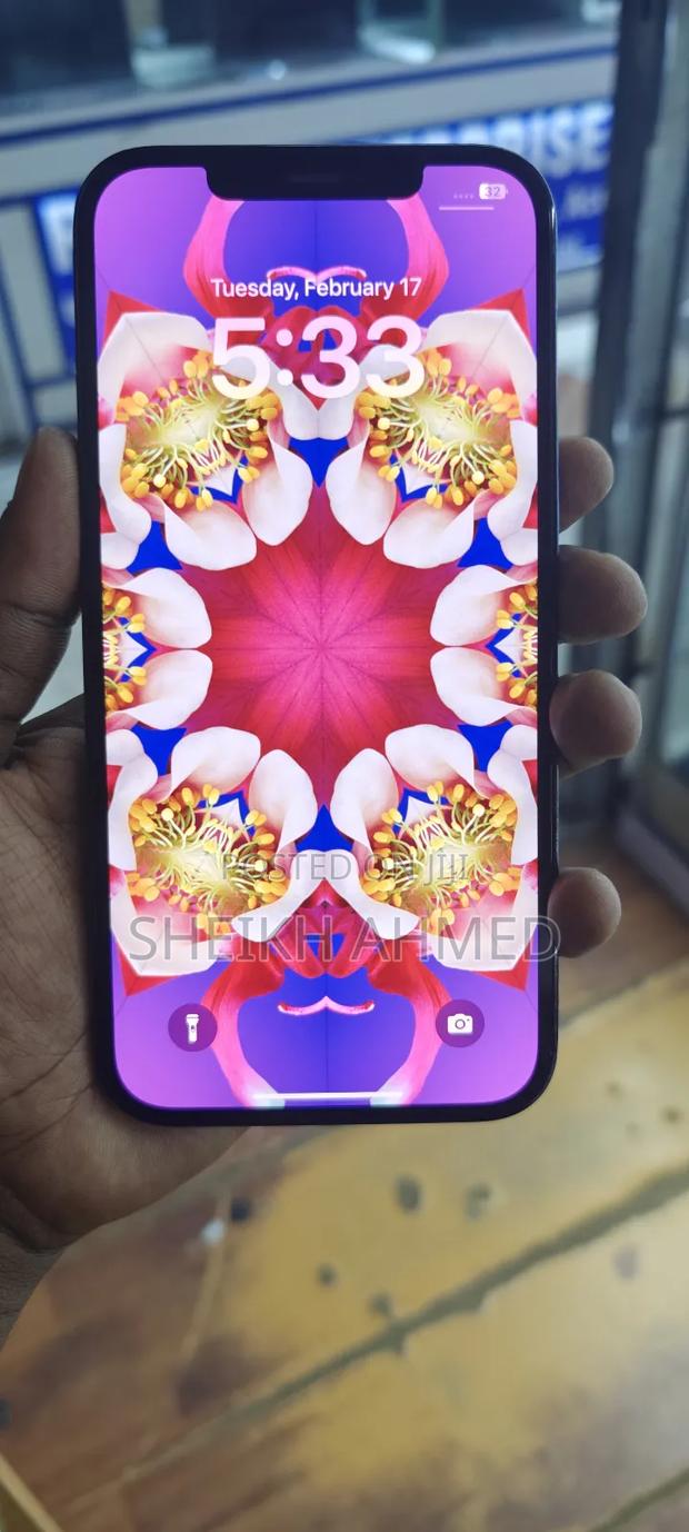 Apple iPhone 12 Pro Max 128 GB Purple - thumbnail 6