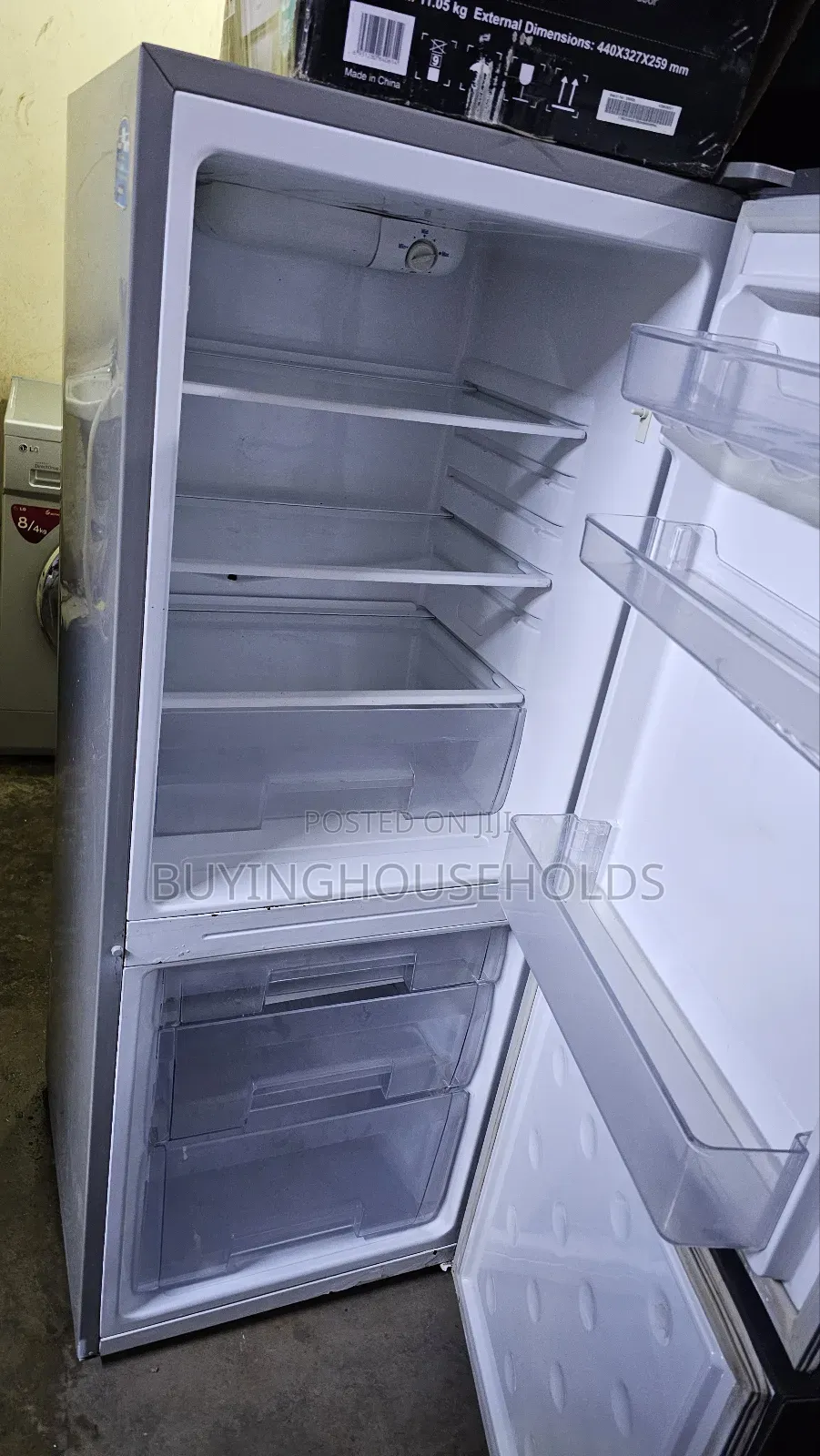 Samsung 250l Bottom Freezer