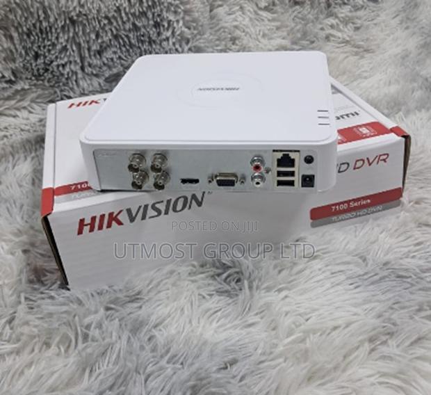 4 Channel 1080p Hikvision CCTV DVR
