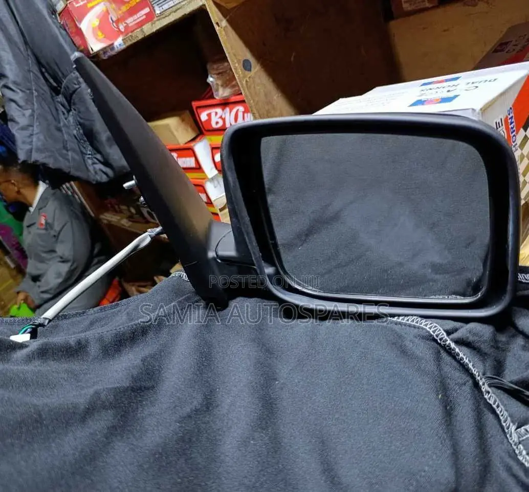 Side Mirror 
X Trail New Model
