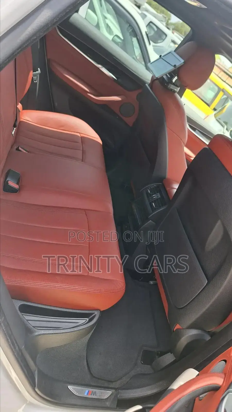 BMW X6 xDrive35i AWD 2019 White