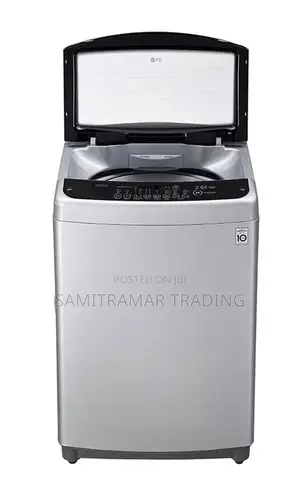 T1288nehge Lg 12kg Top Load Washing Machine Smart Inverter Motor