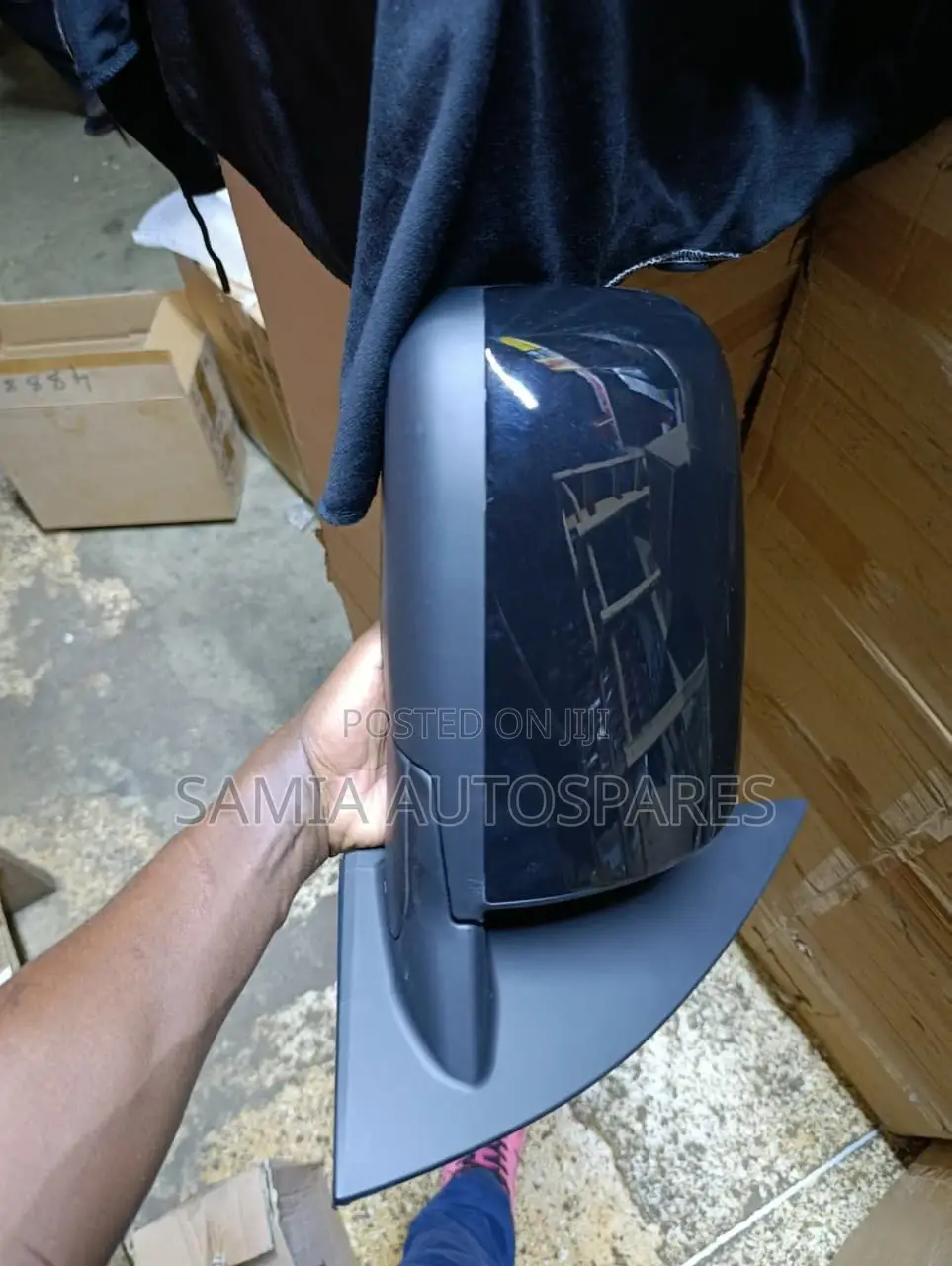 Side Mirror 
X Trail New Model