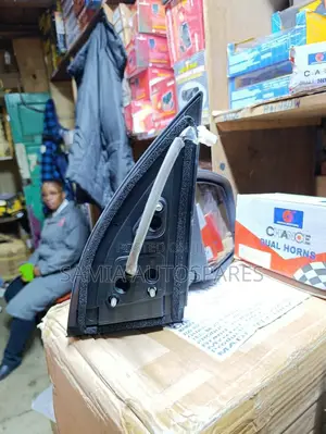 Side Mirror 
X Trail New Model