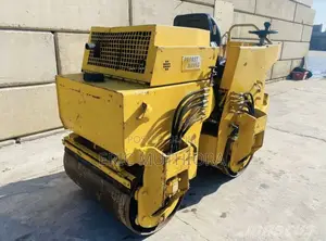 Bomag Twin Drum Roller