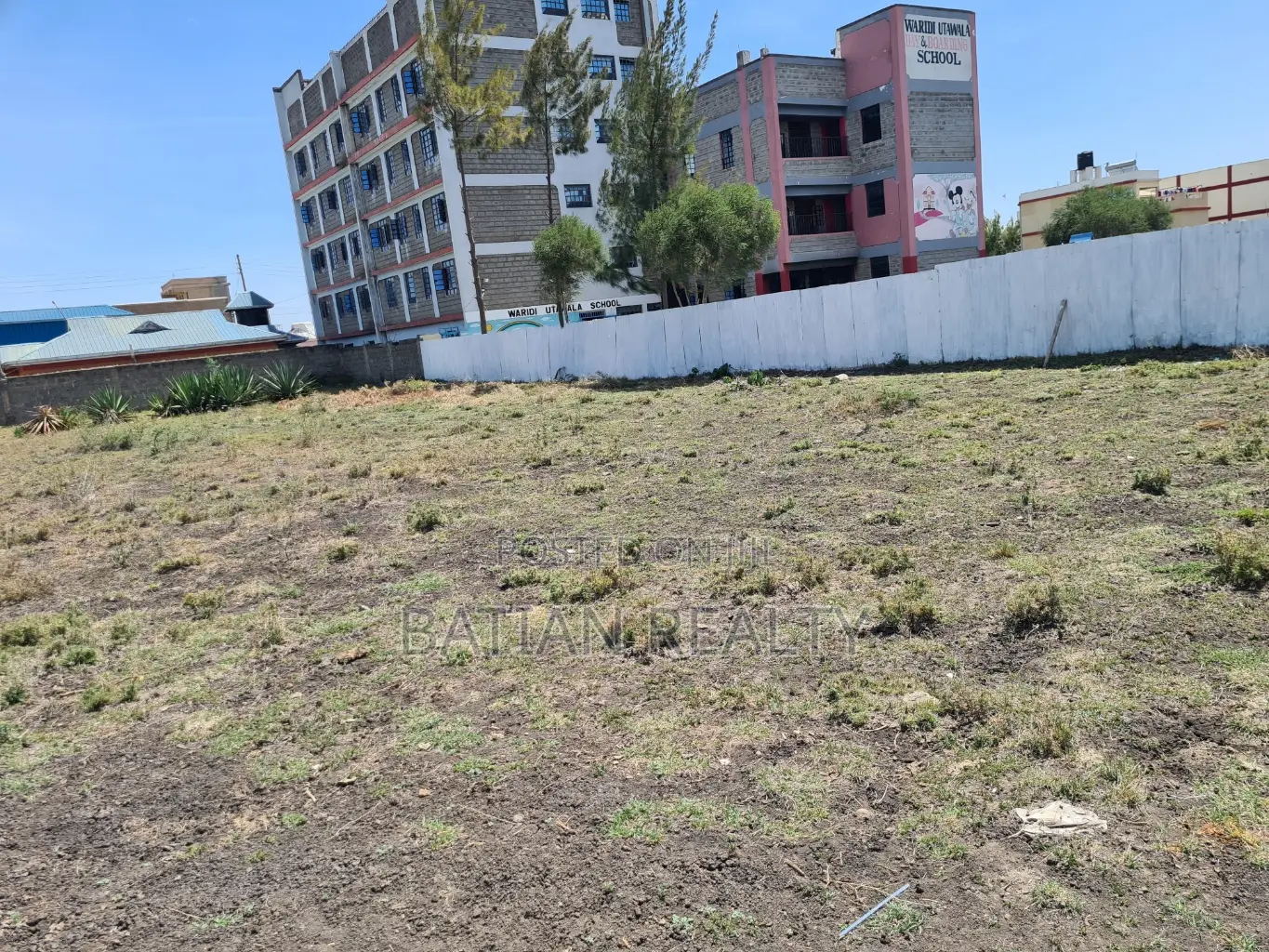 Utawalla Githunguri Plot for Sale