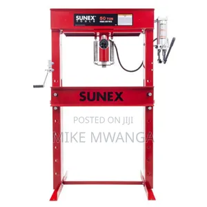 20 Ton Hydraulic Shop Press