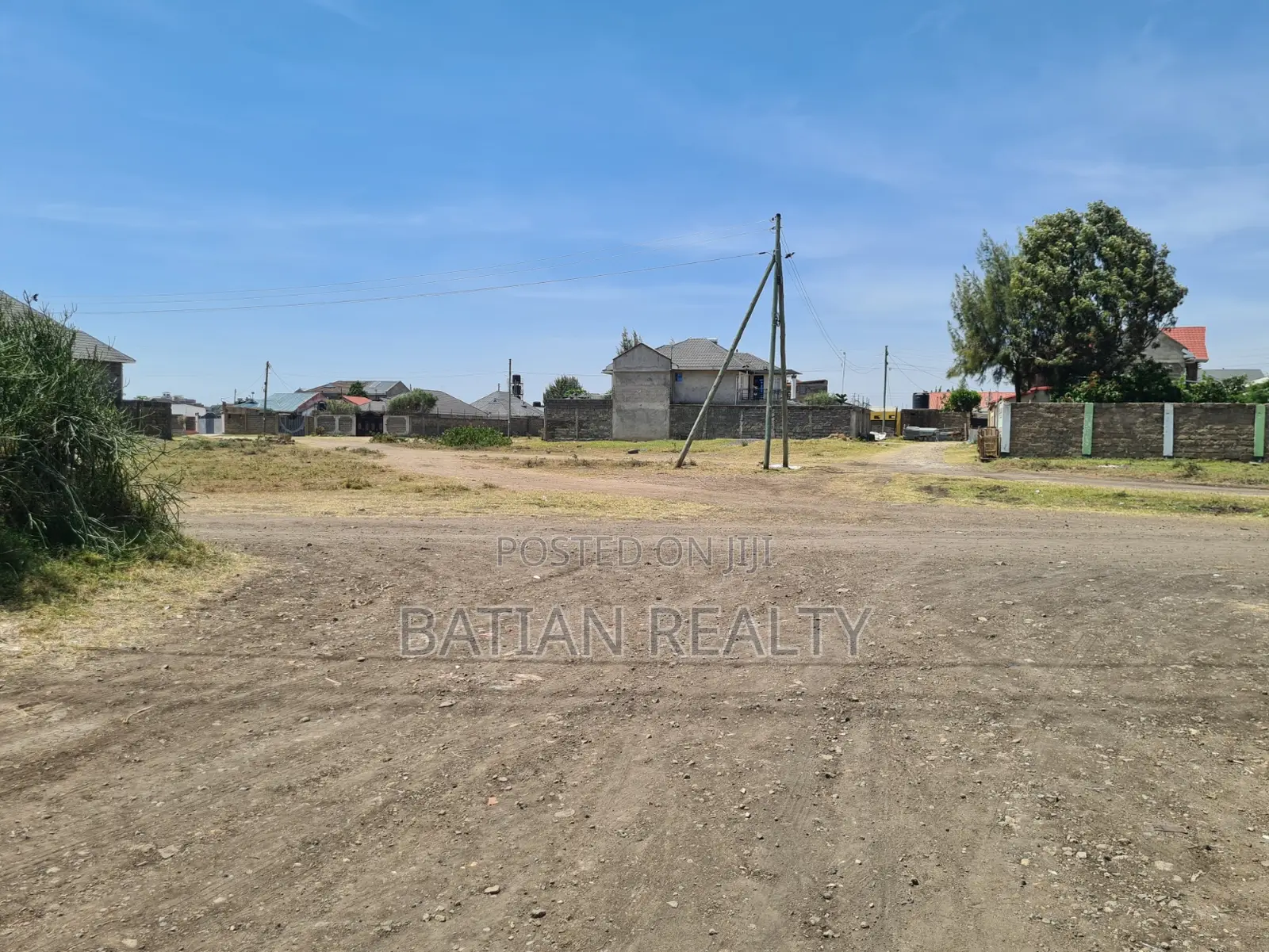 Utawalla Githunguri Plot for Sale