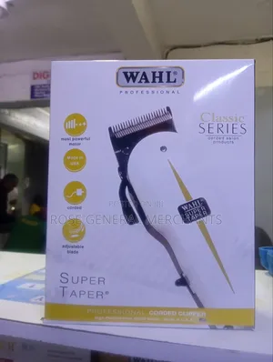 Original Wahl Super Taper Machine