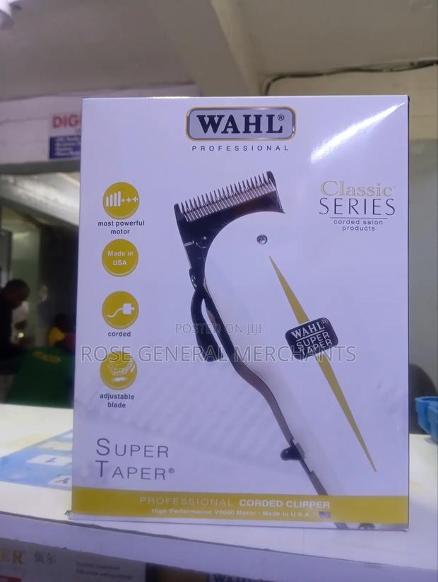 Original Wahl Super Taper Machine - thumbnail 3