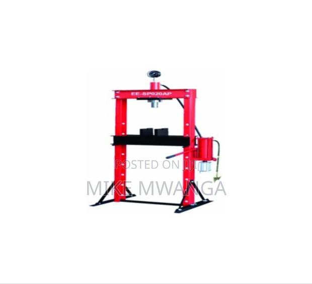 20 Ton Hydraulic Shop Press