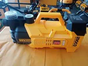 Ingco Lithium-Ion Water Pump 20v (Model: Gwpli201801).