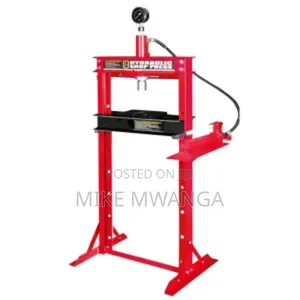 20 Ton Hydraulic Shop Press