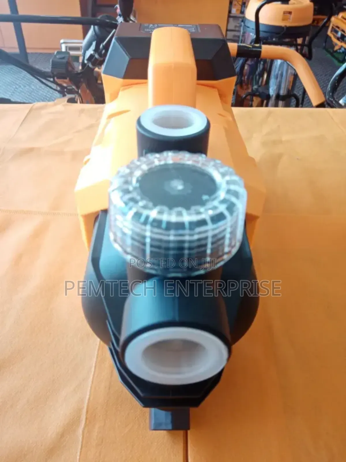Ingco Lithium-Ion Water Pump 20v (Model: Gwpli201801).