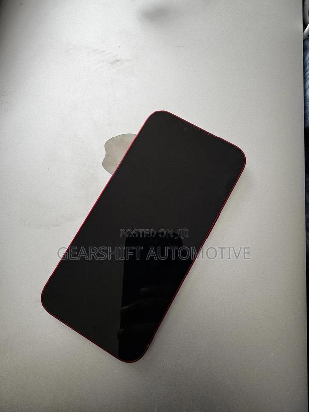 Apple iPhone 13 128 GB Red - thumbnail 2