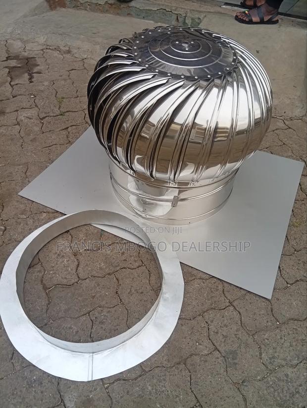 Self Driven Cyclones - thumbnail 2