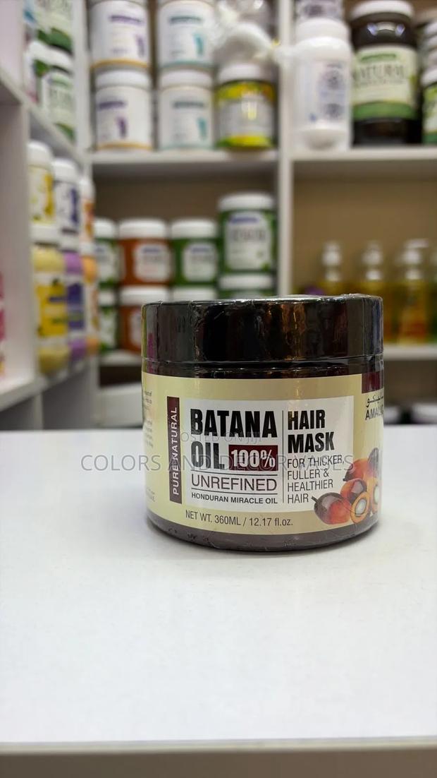 Batana Hair Mask Oil - main view