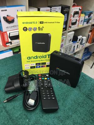 Android Tv Box 10k Streaming Box - main view
