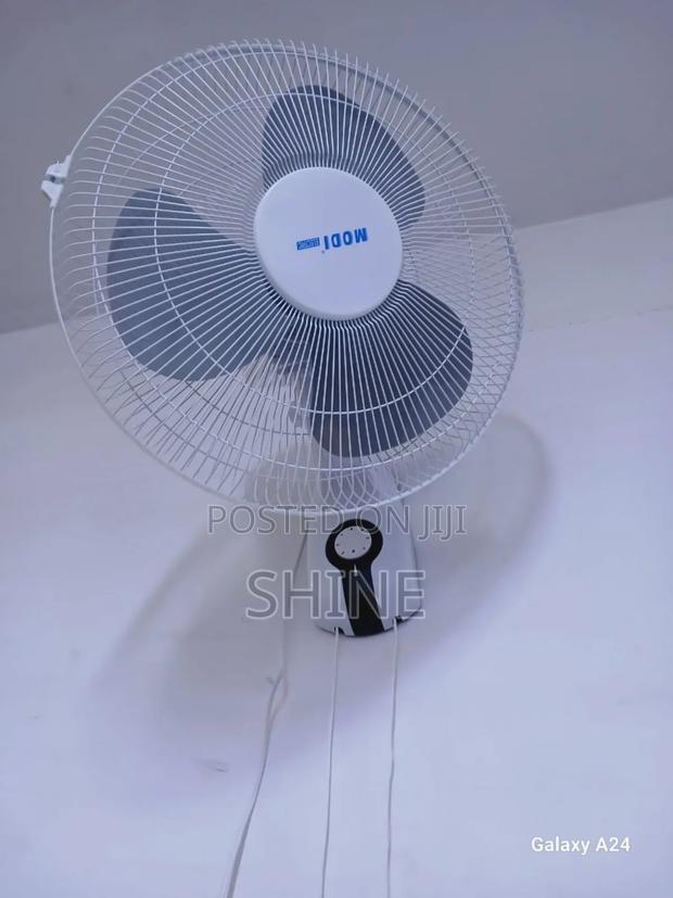 Wall Fan 60w - main view
