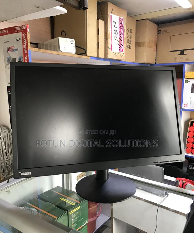 Lenovo Thinkvision 22" Full Hd Monitor - Display for Home Office