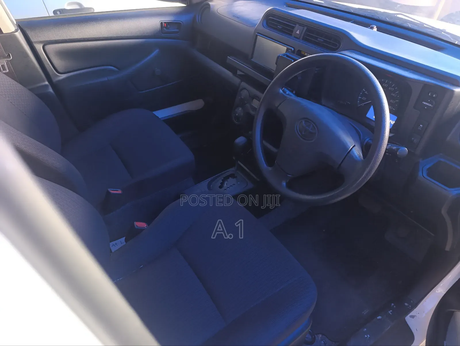 Toyota Probox 1.5 Hybrid GL 2019 White