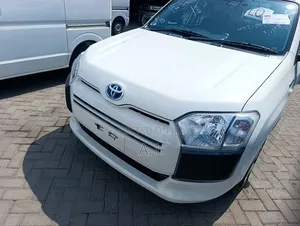 Toyota Probox 1.5 Hybrid GL 2019 White