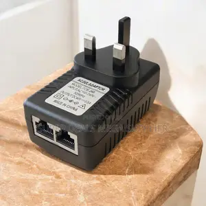 High Quality 24v, 48v Poe Injector Power Over Ethernet Adapter