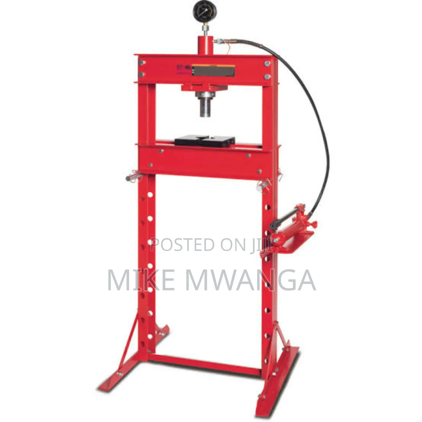 20t Hydraulic Shop Press