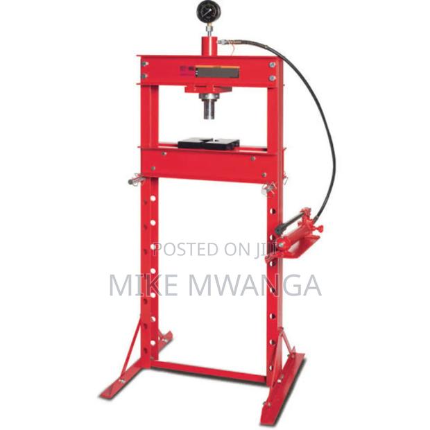 20t Hydraulic Shop Press