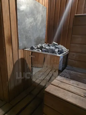 Commercial Sauna Heater