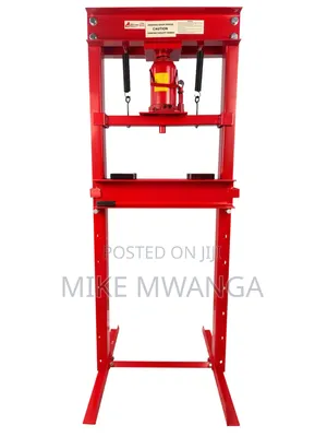 20t Hydraulic Shop Press