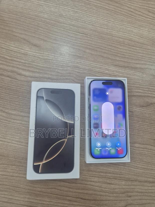 Apple iPhone 16 Pro 512 GB Silver - thumbnail 5