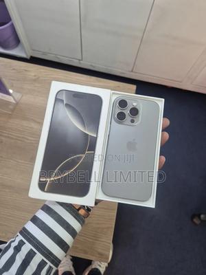 Apple iPhone 16 Pro 512 GB Silver - thumbnail 2