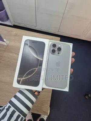 Apple iPhone 16 Pro 512 GB Silver
