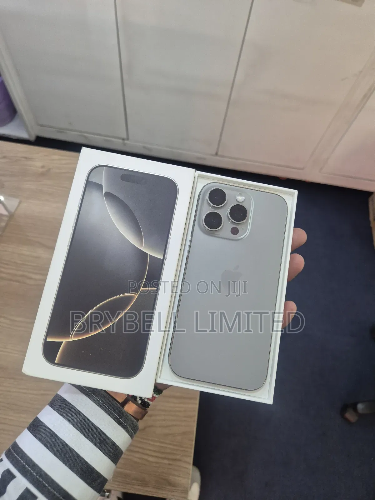 Apple iPhone 16 Pro 512 GB Silver