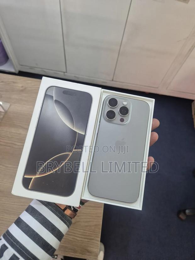 Apple iPhone 16 Pro 512 GB Silver - thumbnail 7