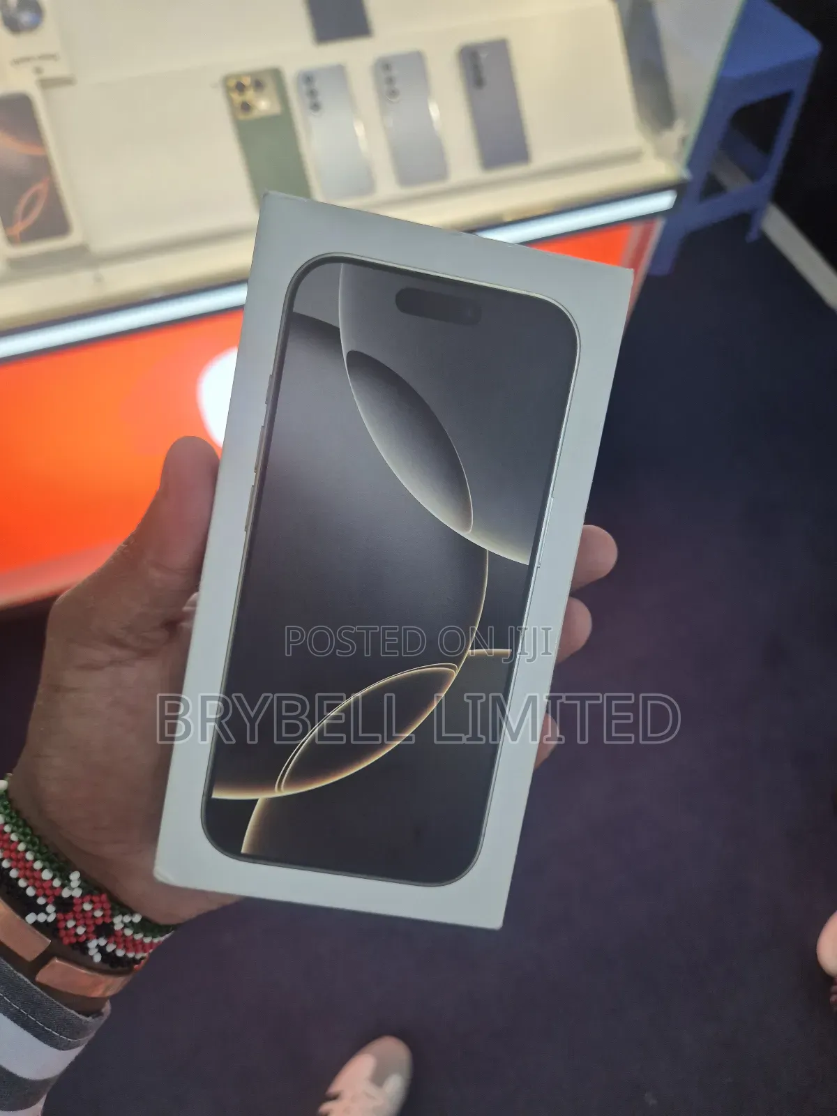 Apple iPhone 16 Pro 512 GB Silver