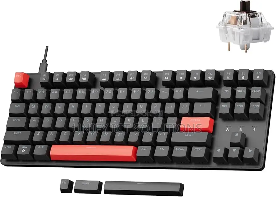 Keychron Lemokey X1