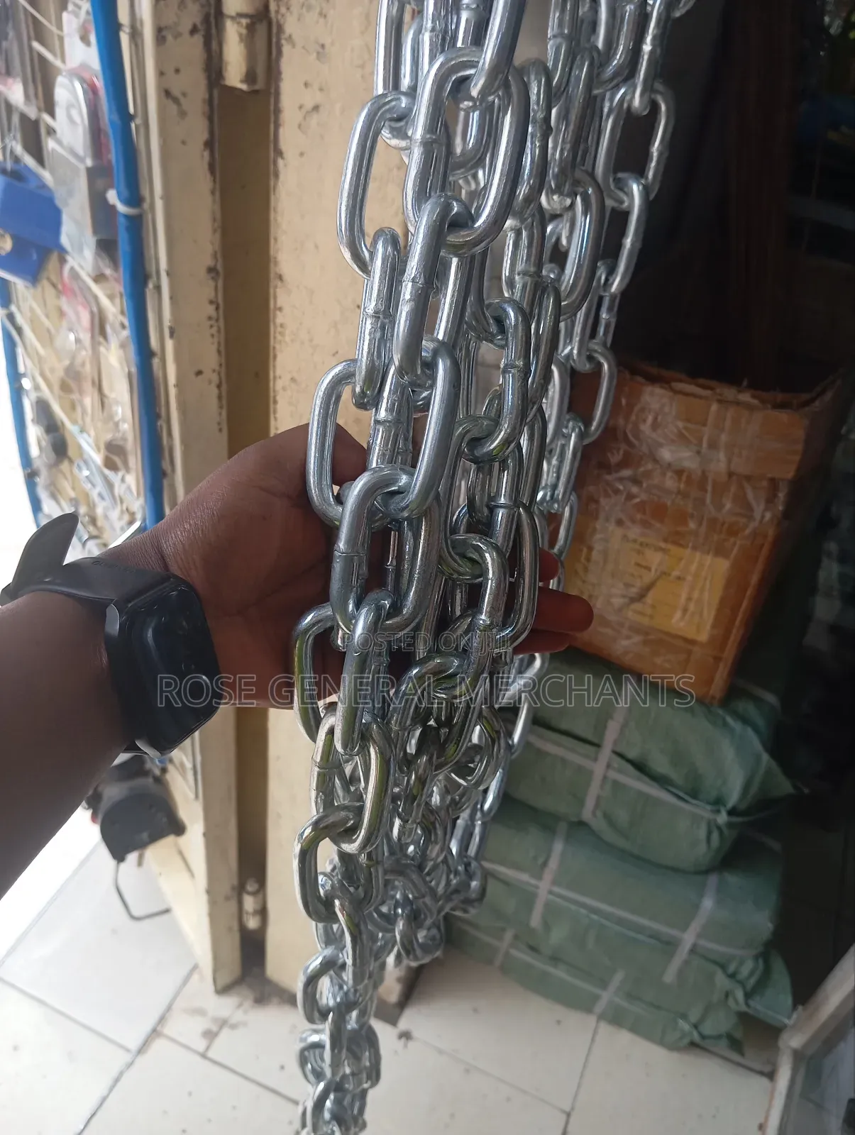 Dog Chain /Door Chain