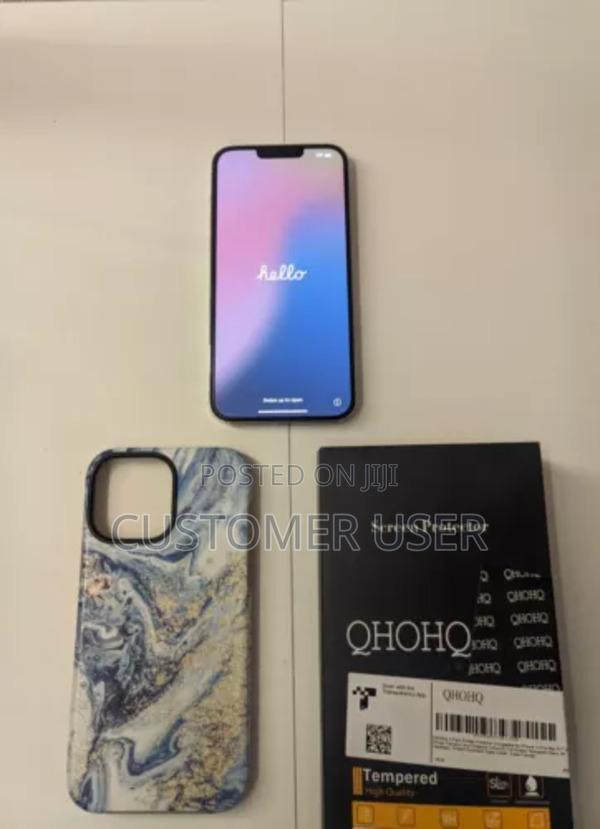 Apple iPhone 13 Pro Max 128 GB Silver - thumbnail 5