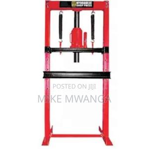 20 Ton Hydraulic Shop Press - thumbnail 2